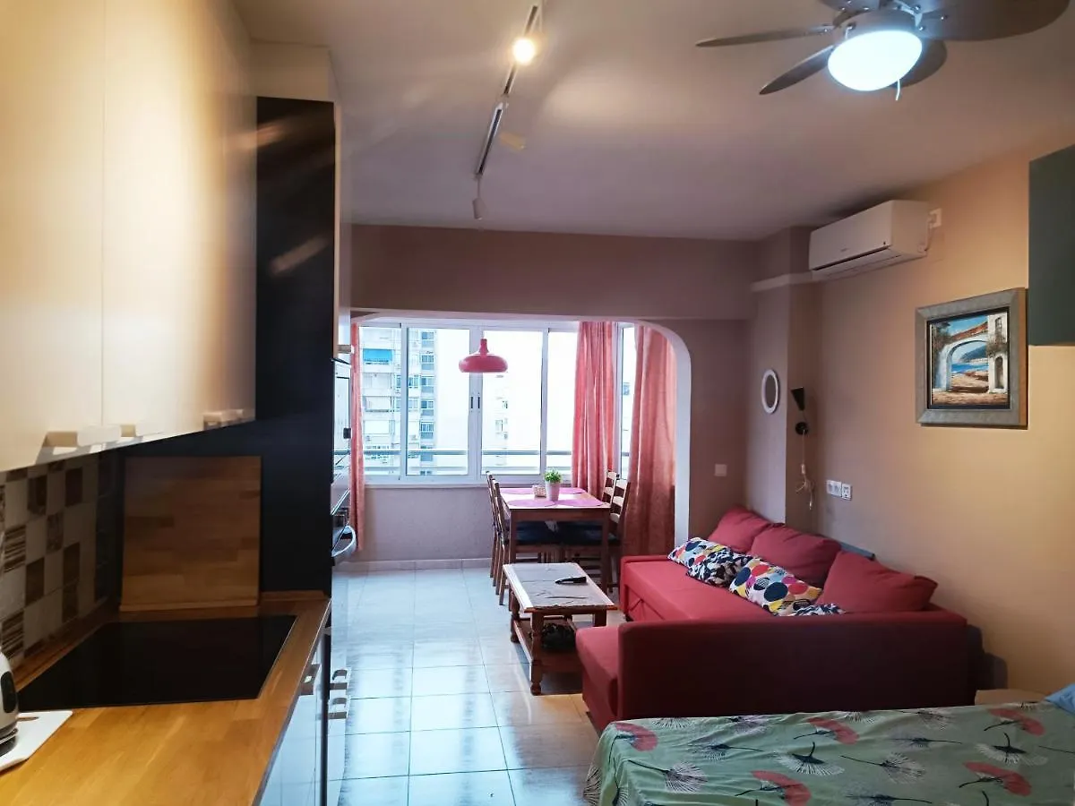 Lim5 - Wifi, Smart Tv, Centro A 5 Minutos, Playa Apartamento Torremolinos
