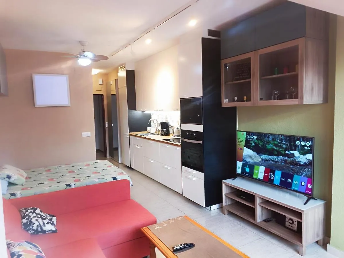 Lim5 - Wifi, Smart Tv, Centro A 5 Minutos, Playa Apartment Torremolinos