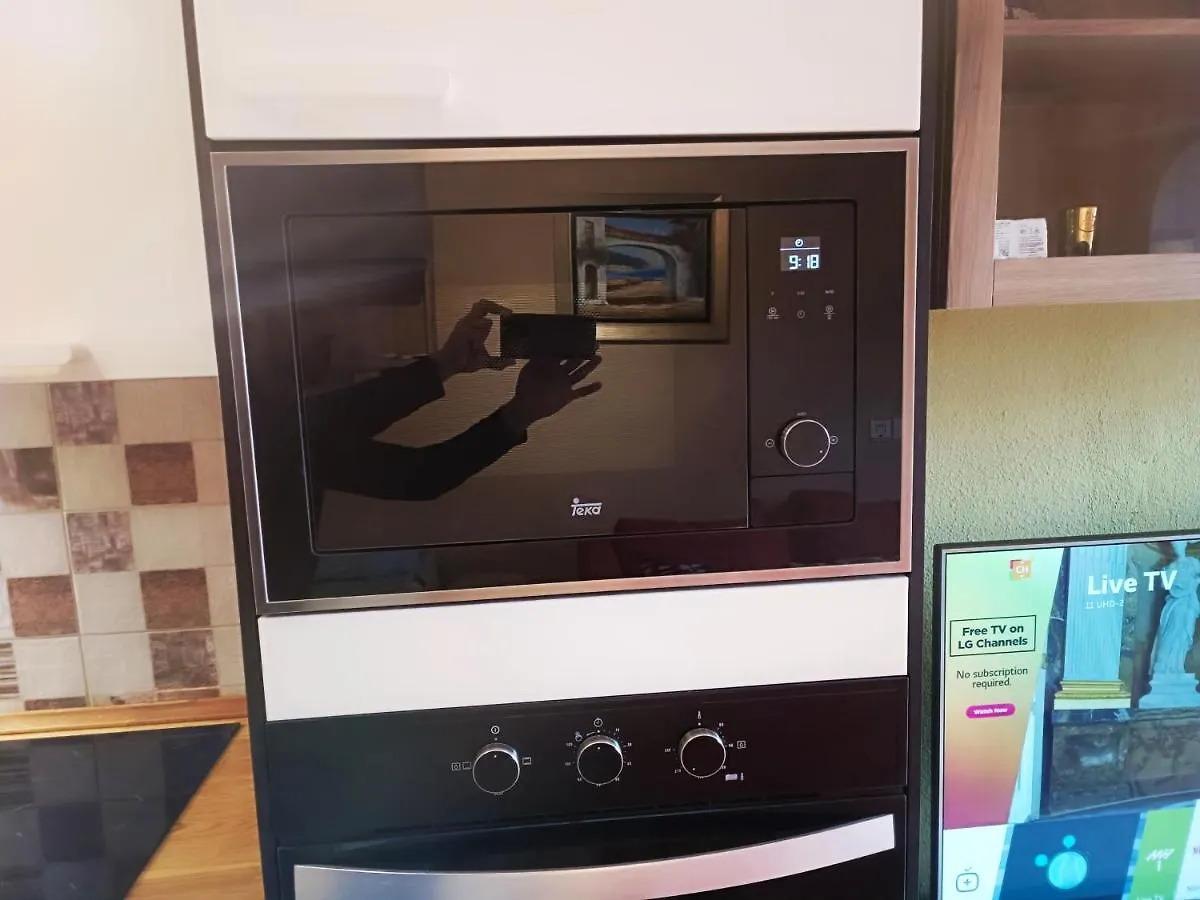 Lim5 - Wifi, Smart Tv, Centro A 5 Minutos, Playa Apartment Torremolinos