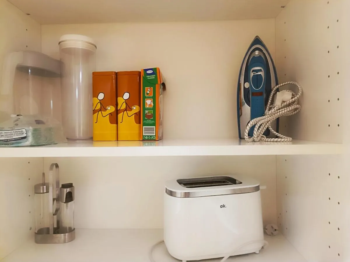 Lim5 - Wifi, Smart Tv, Centro A 5 Minutos, Playa Apartment Torremolinos