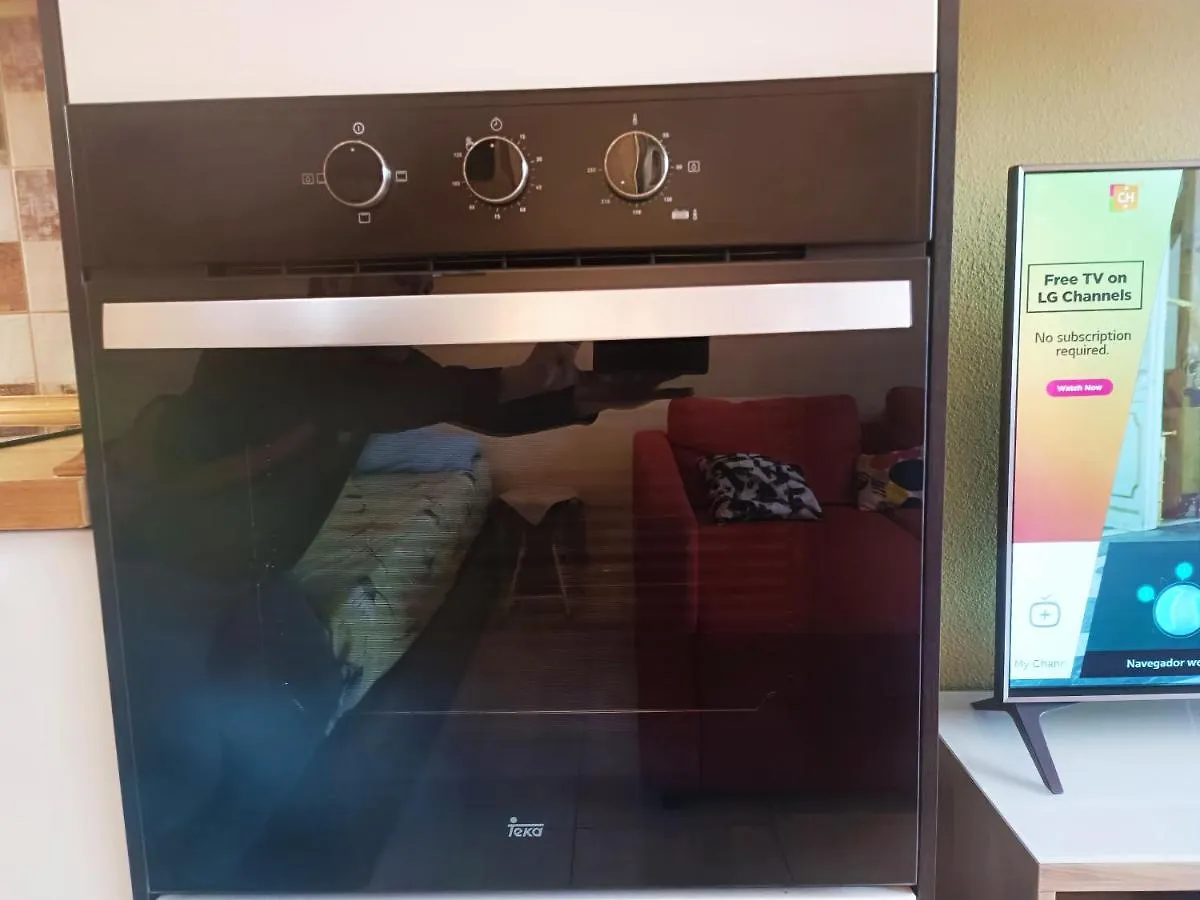 Lim5 - Wifi, Smart Tv, Centro A 5 Minutos, Playa Apartment Torremolinos Spain