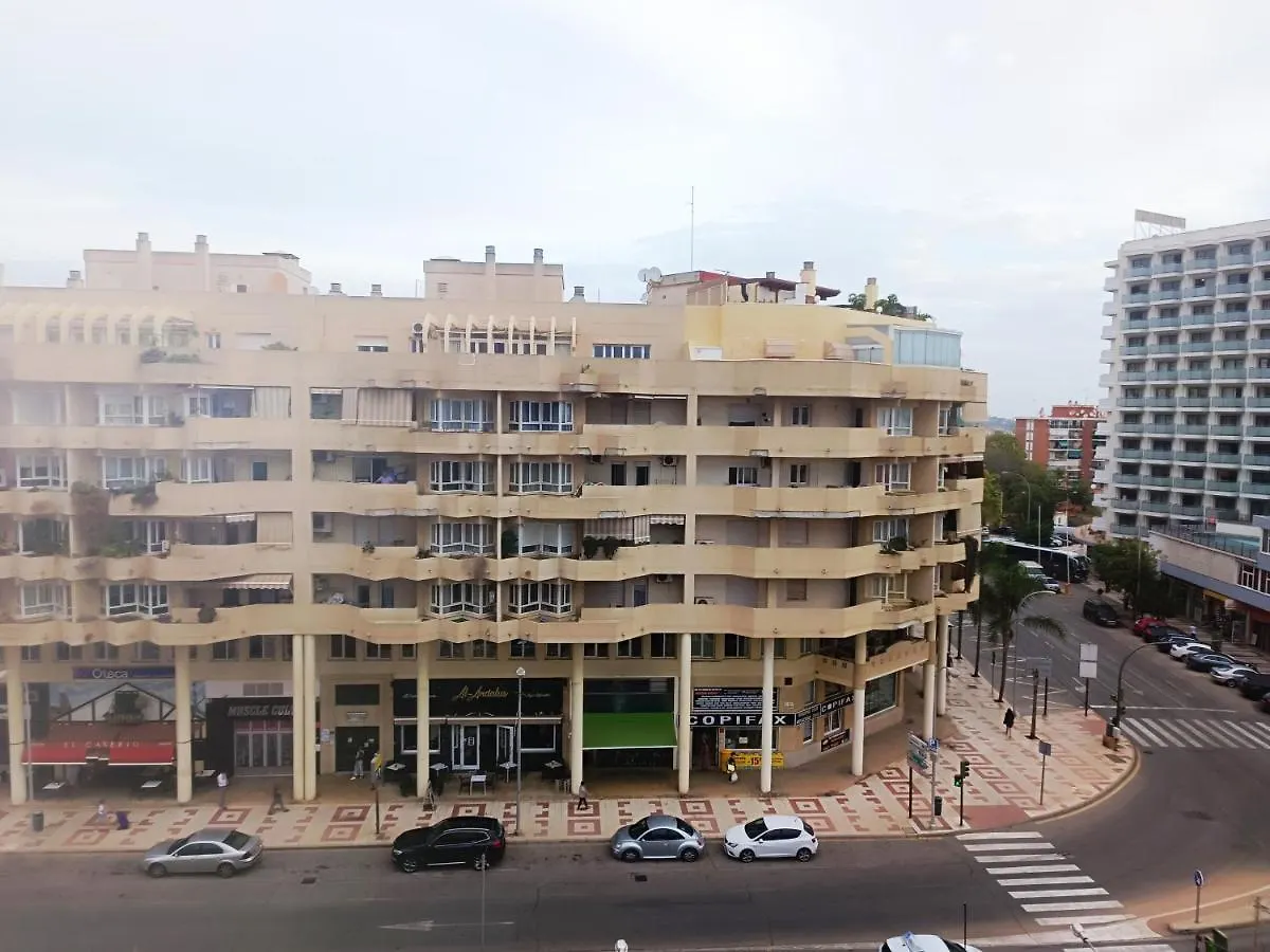 Lim5 - Wifi, Smart Tv, Centro A 5 Minutos, Playa Apartment Torremolinos 0*,  Spain