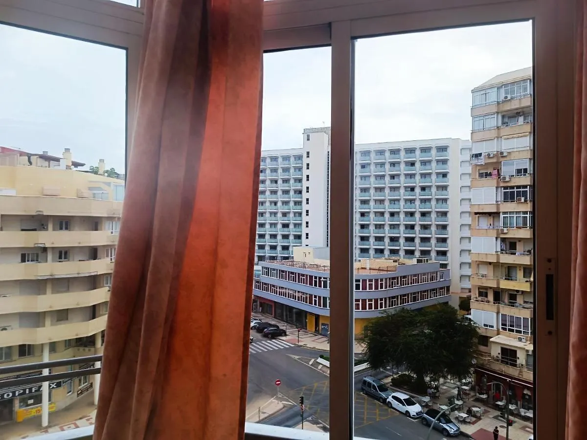 Lim5 - Wifi, Smart Tv, Centro A 5 Minutos, Playa Apartment Torremolinos