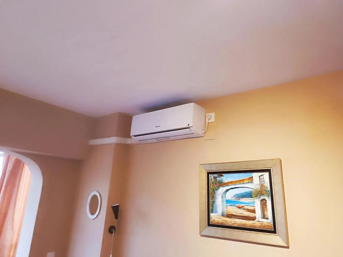Lim5 - Wifi, Smart Tv, Centro A 5 Minutos, Playa Apartment Torremolinos Spain