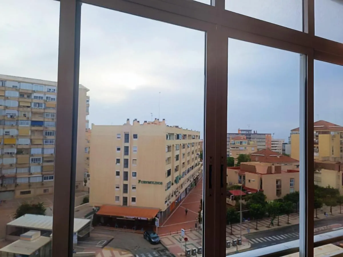 Lim5 - Wifi, Smart Tv, Centro A 5 Minutos, Playa Apartment Torremolinos Spain