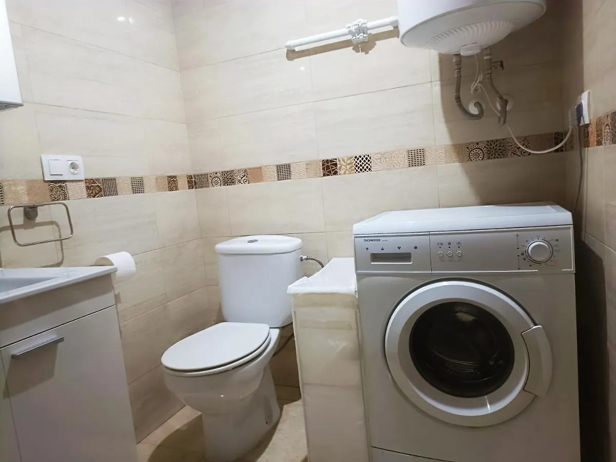 Lim5 - Wifi, Smart Tv, Centro A 5 Minutos, Playa Apartment Torremolinos 0*,