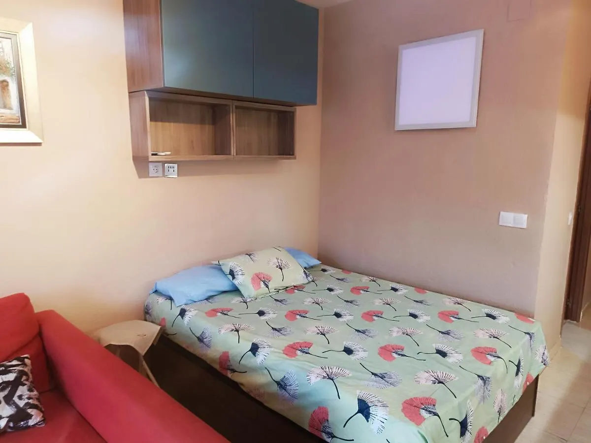 Lim5 - Wifi, Smart Tv, Centro A 5 Minutos, Playa Apartment Torremolinos 0*,