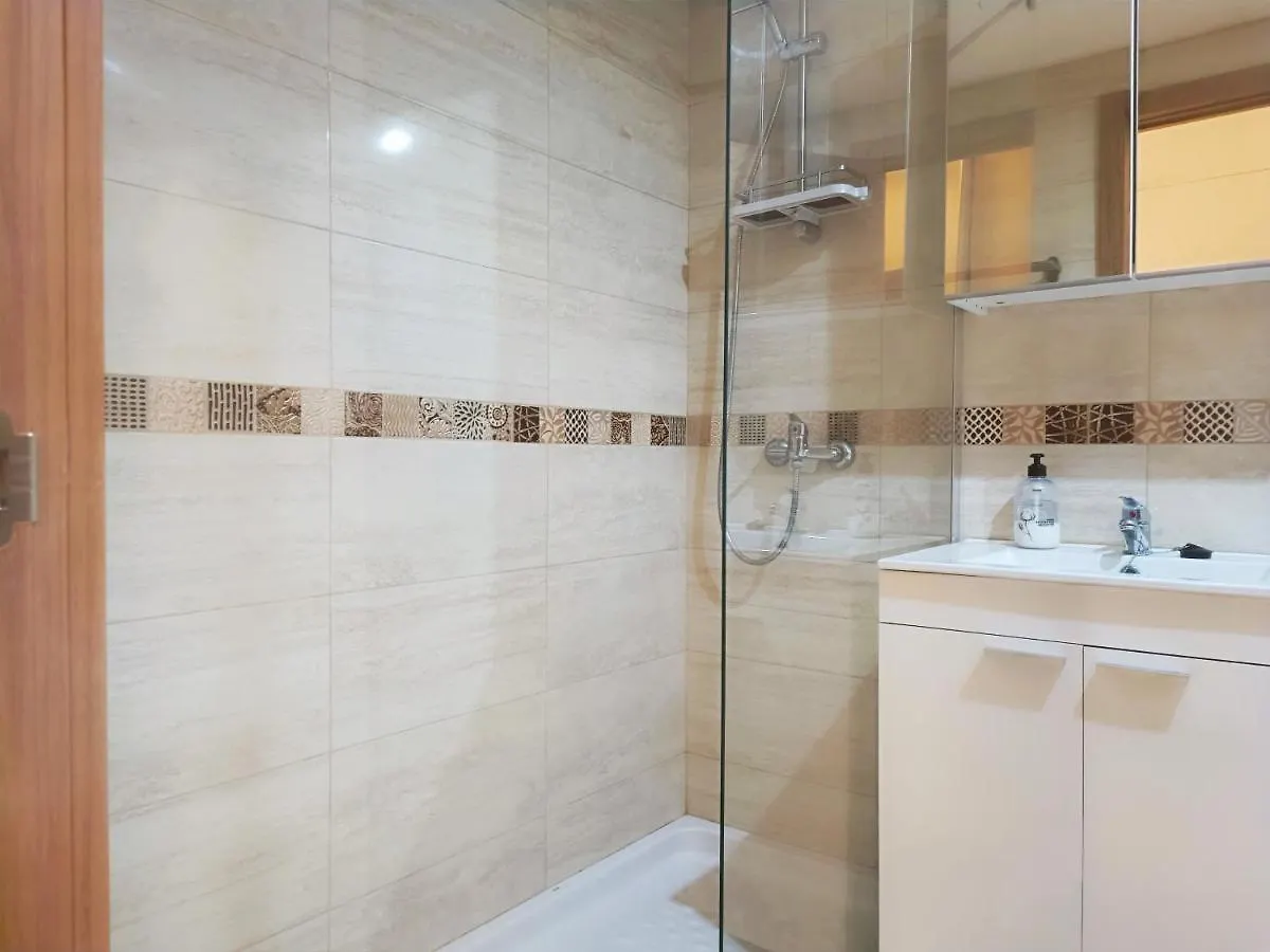 Lim5 - Wifi, Smart Tv, Centro A 5 Minutos, Playa Apartment Torremolinos