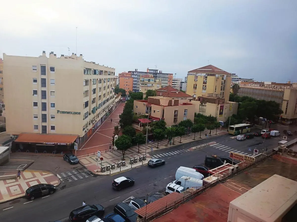 Lim5 - Wifi, Smart Tv, Centro A 5 Minutos, Playa Apartment Torremolinos