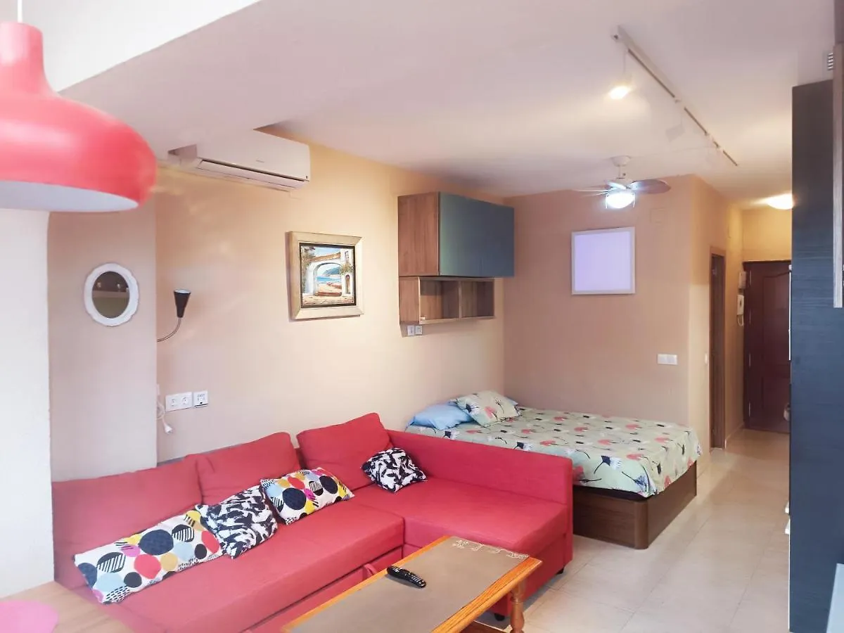 Lim5 - Wifi, Smart Tv, Centro A 5 Minutos, Playa Apartment Torremolinos