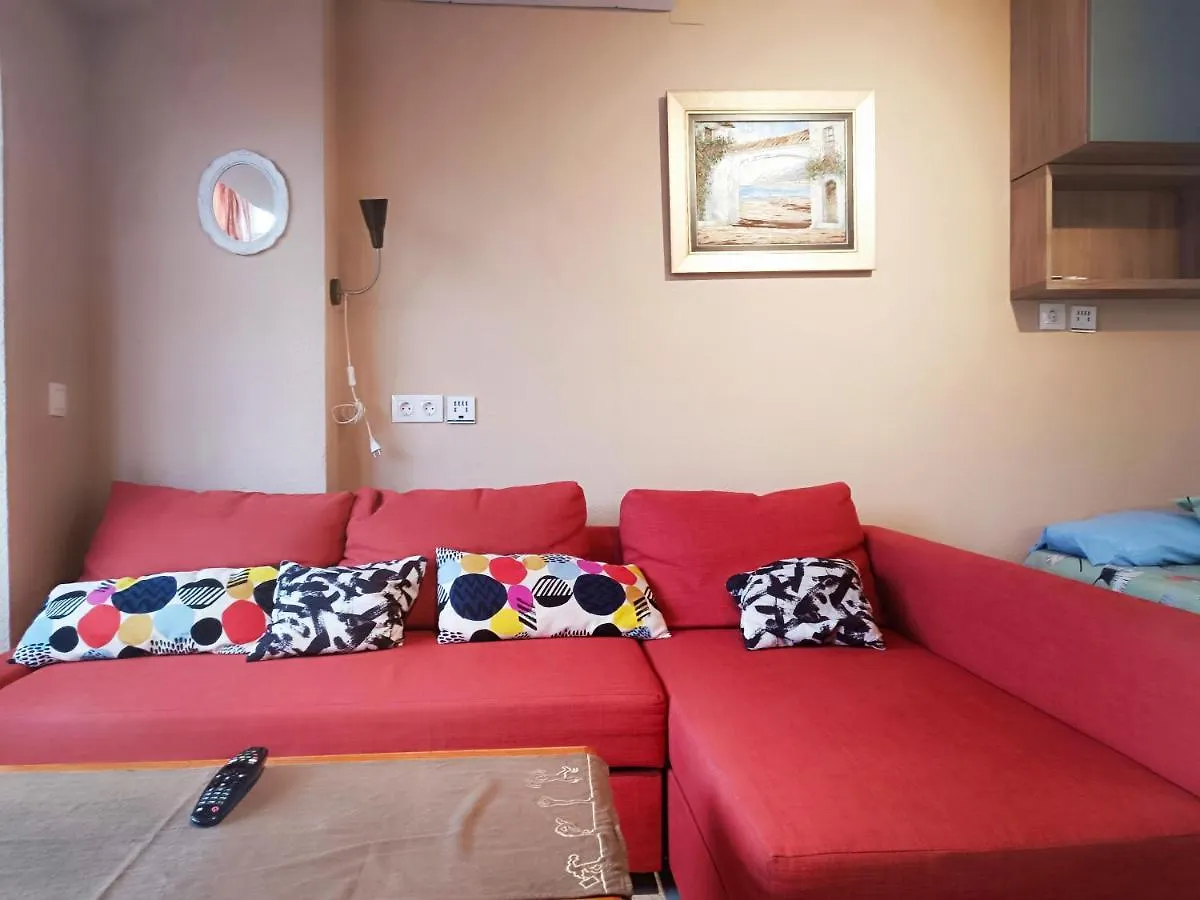 Lim5 - Wifi, Smart Tv, Centro A 5 Minutos, Playa Apartment Torremolinos Spain